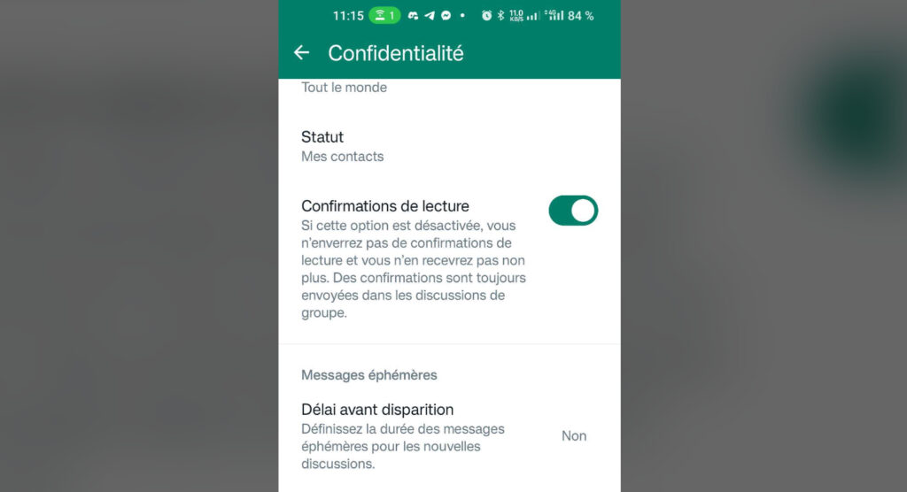 WhatsApp prend trop de place sur votre smartphone ? Voici la solution