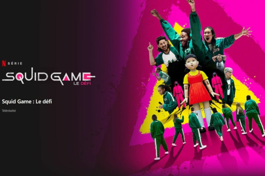 "Le Défi", c'est quoi cette nouvelle série Squid Game sur Netflix