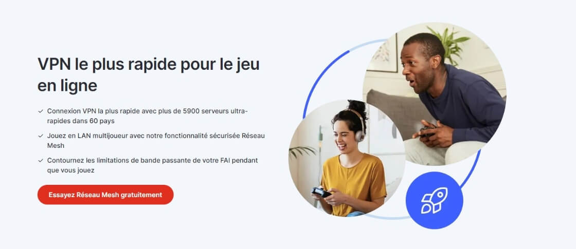 NordVPN pour Call of Duty Modern Warfare 3
