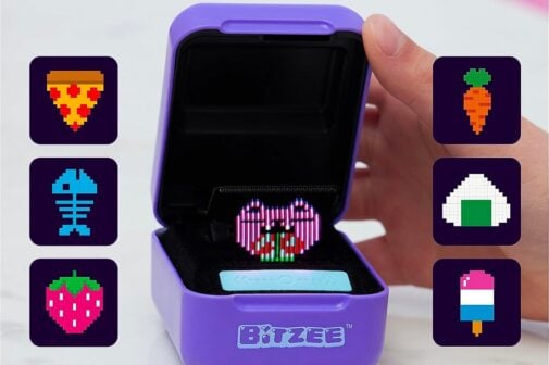 Calendrier de l'Avent J-23 : Bitzee, le compagnon interactif que vos ...