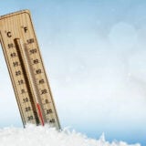 Vague Froid Rechauffement Climatique
