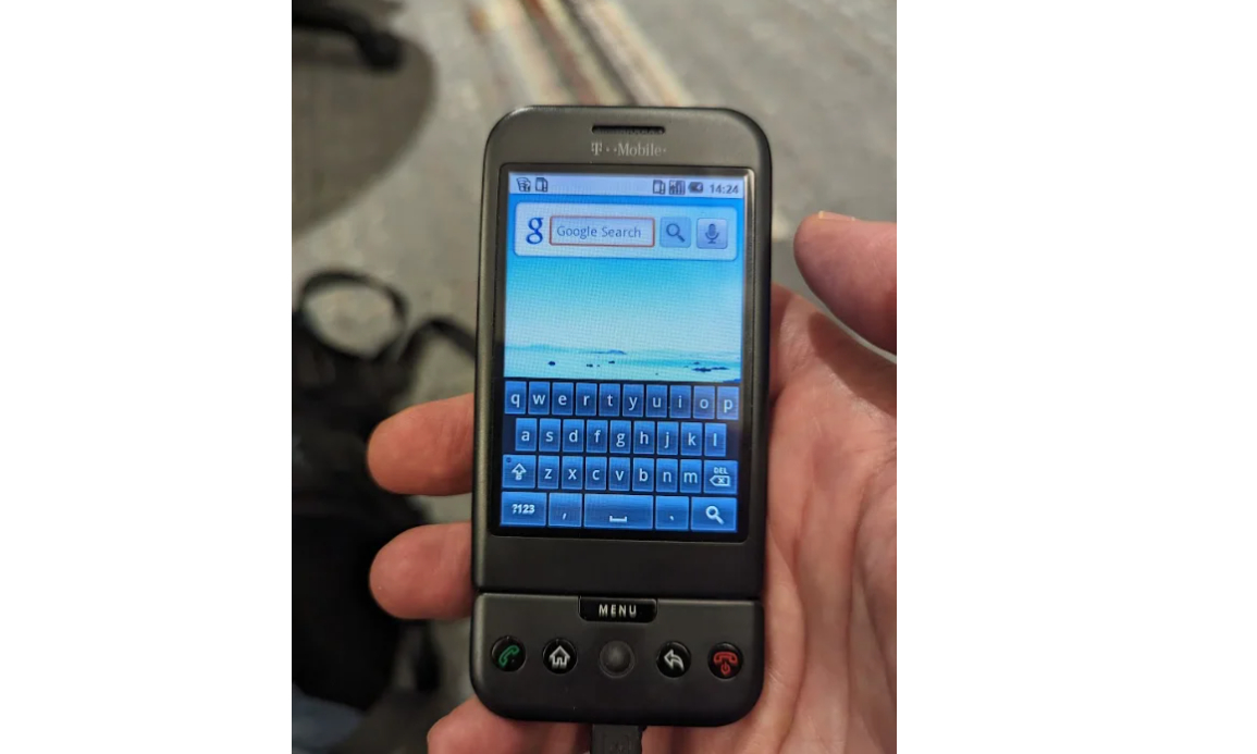 Htc Dream