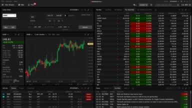 auto trading ia