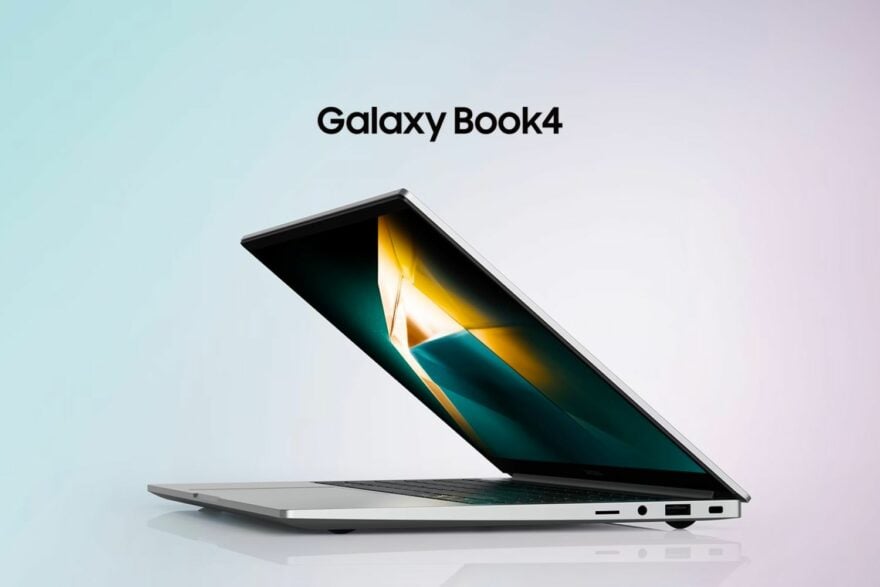 Galaxy Book4 Samsung