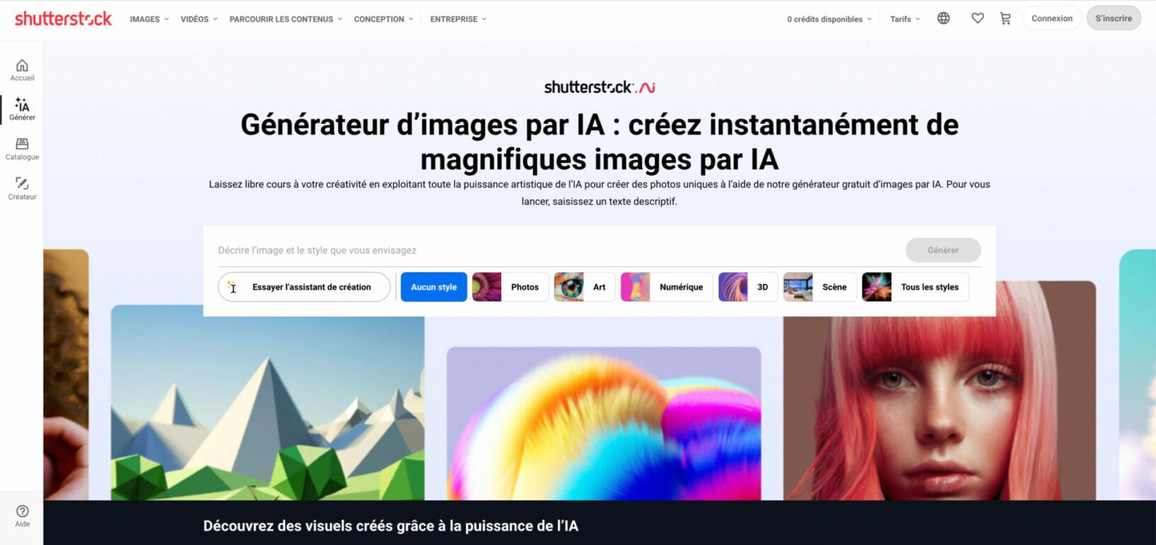 Meilleure banque d'images : le comparatif 2026