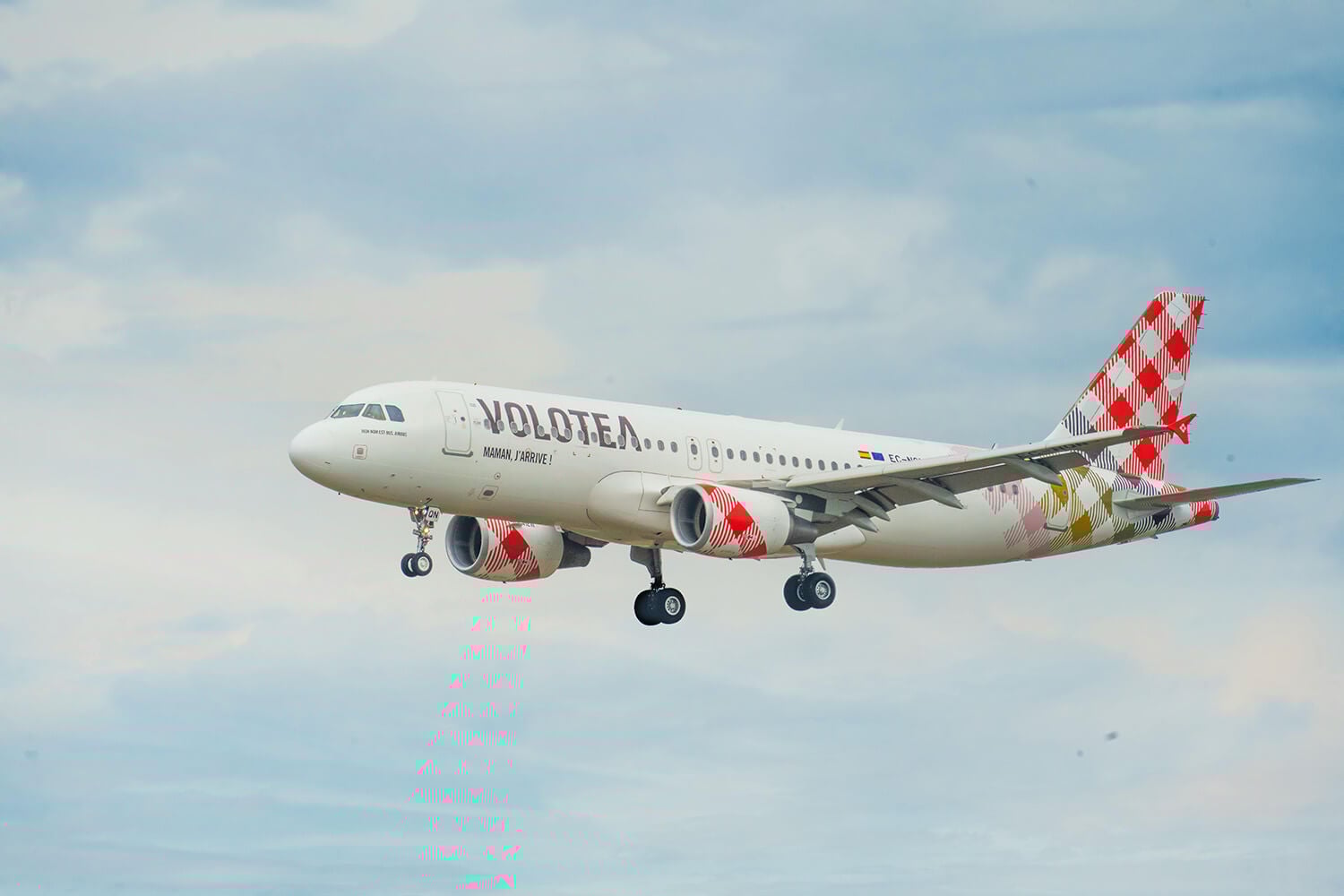 Grève Volotea