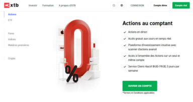 robot trading ia avis