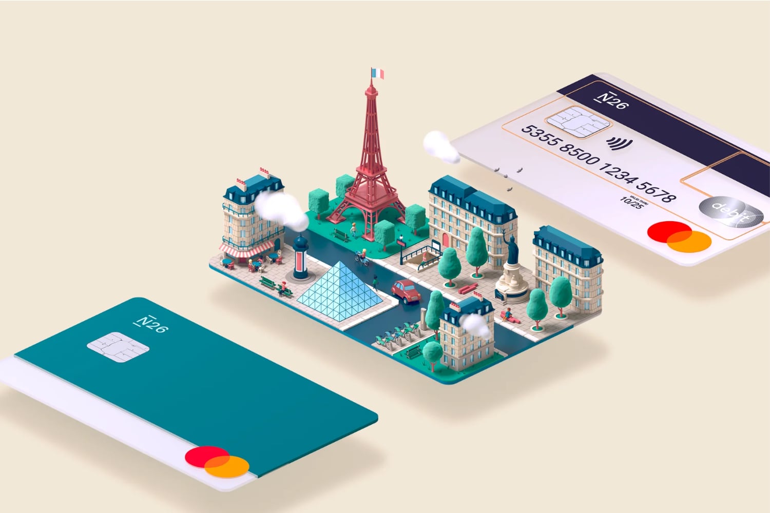 N26 néobanque