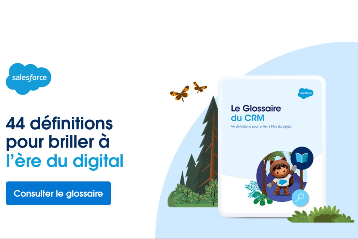 Salesforce glossaire CRM