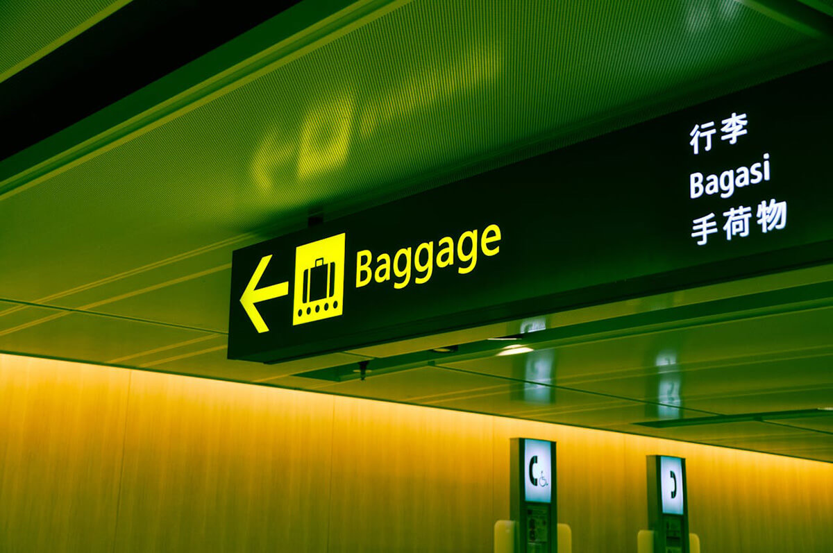Bagage Perdu Volotea