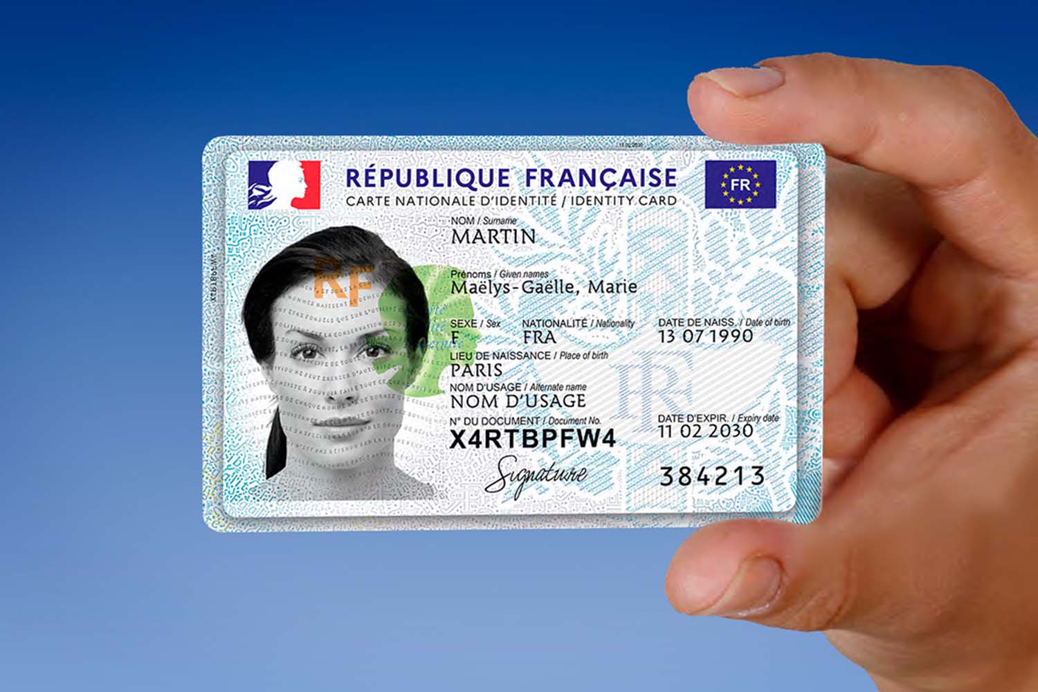 Comment Se Procurer La Nouvelle Carte D identit Au Format CB Gratuitement Comment Se Procurer La Nouvelle Carte D identit Au Format CB Gratuitement