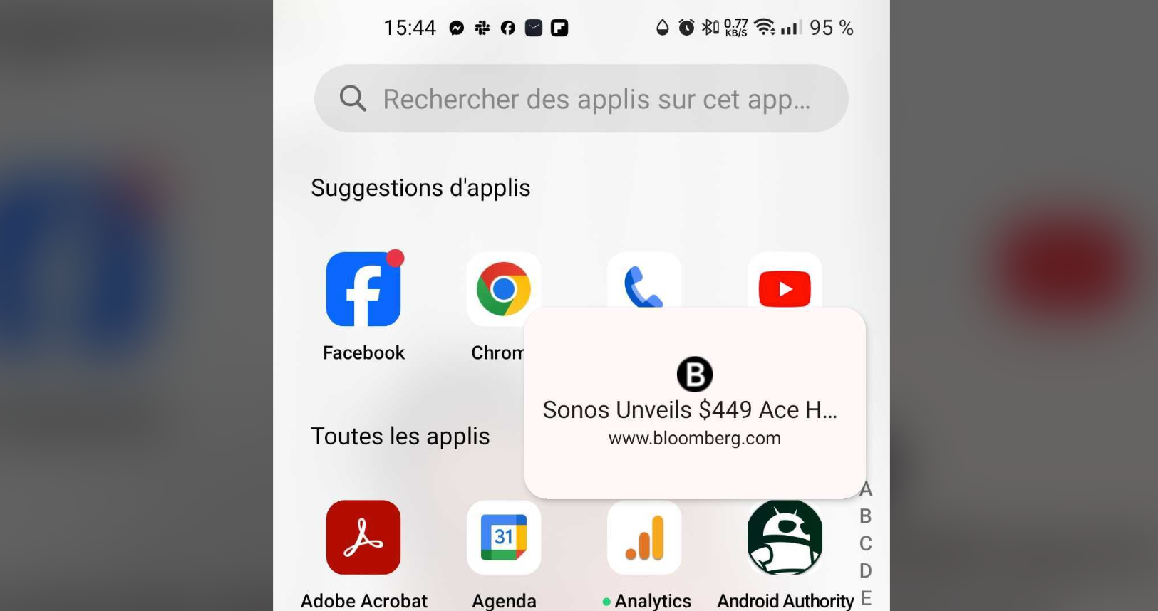 Google Chrome
