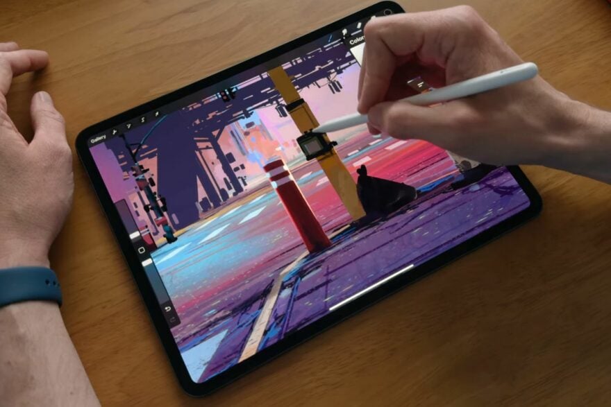 Apple présente son nouveau Pencil Pro, le stylet qui passe au niveau ...