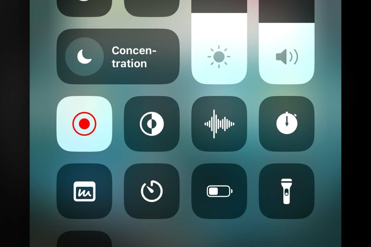 Comment faire une capture d'écran vidéo sur iPhone et iPad