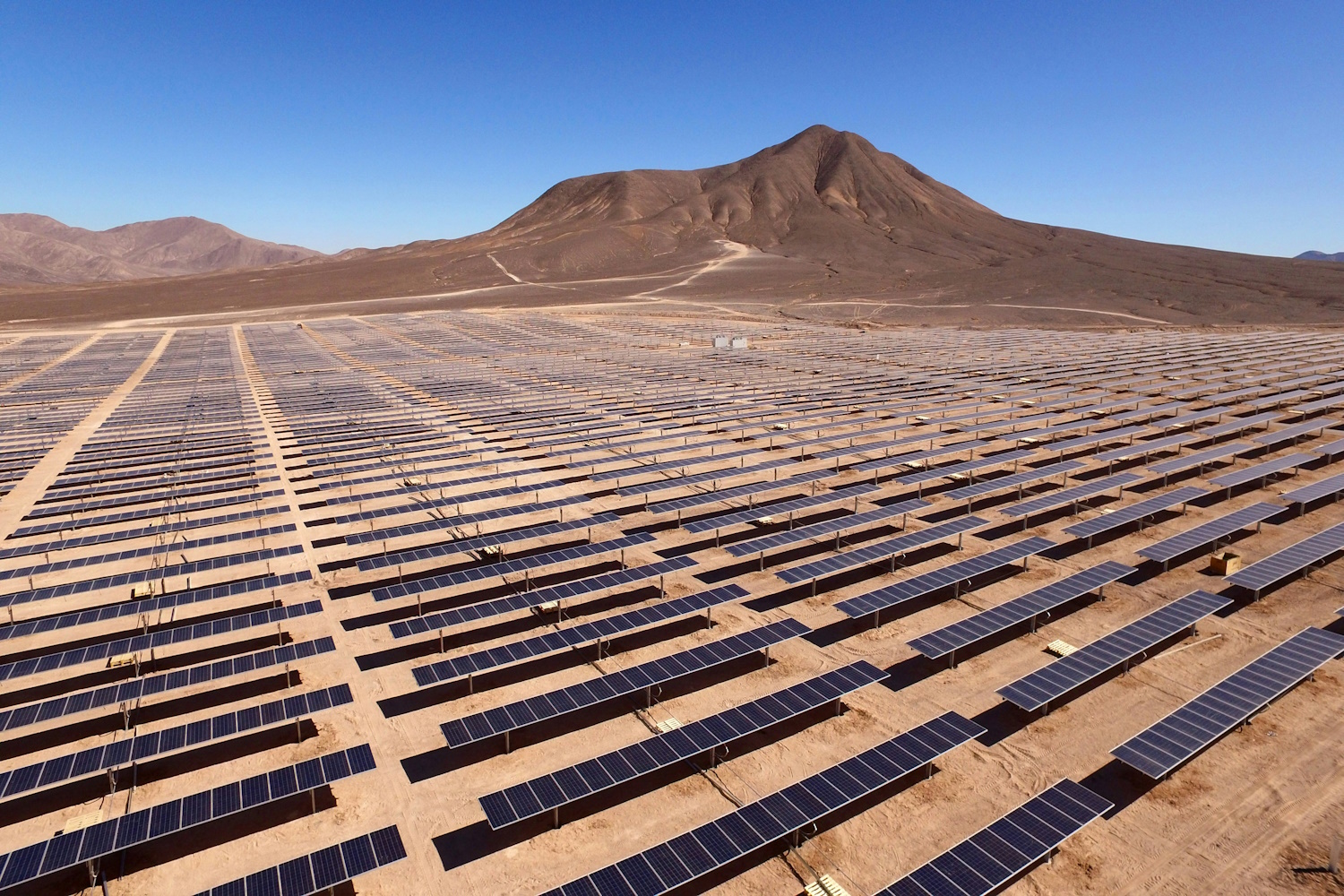 Le solaire pas si utilisé dans le monde