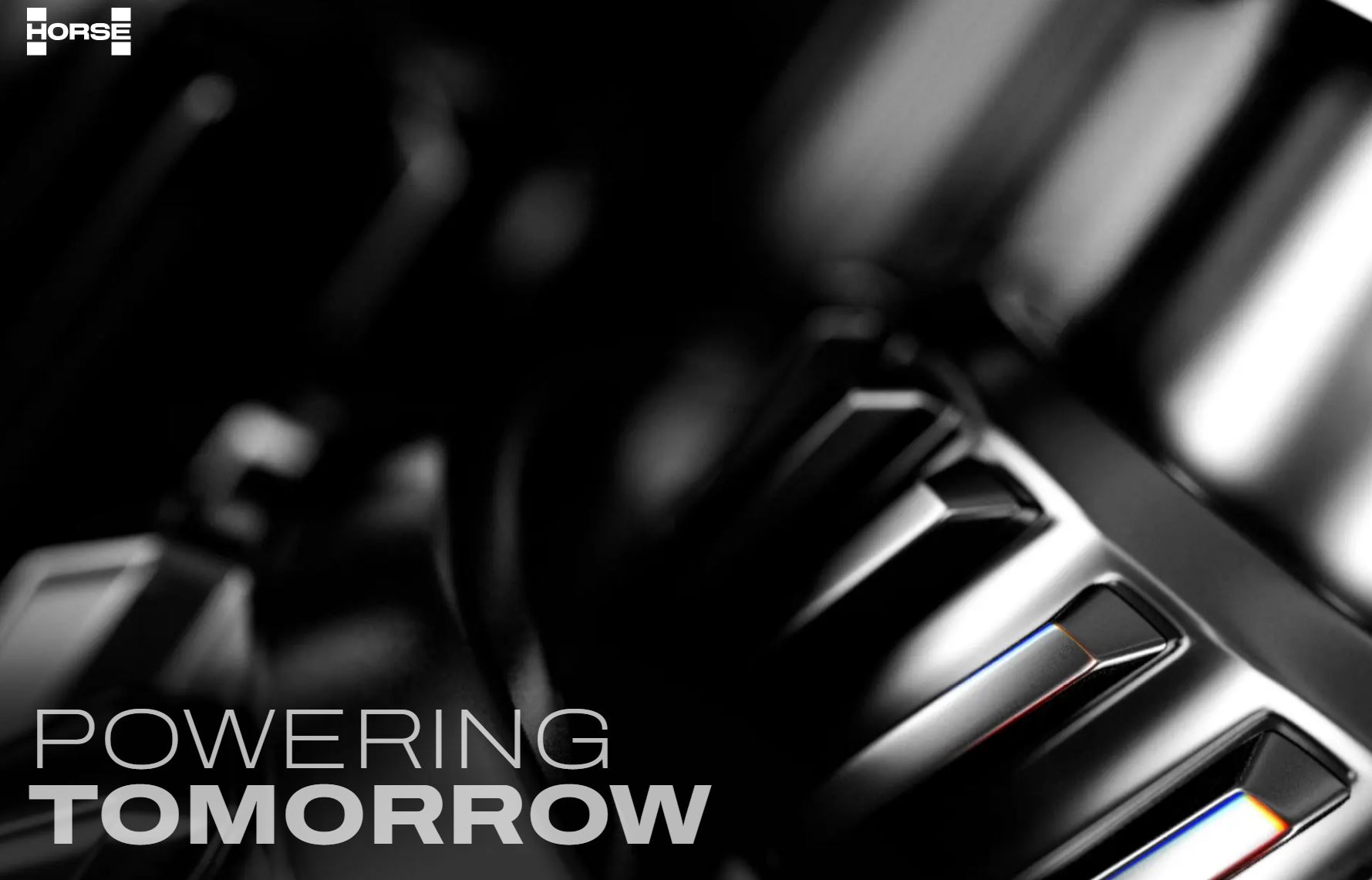 HORSE ! : c'est quoi cette nouvelle entreprise signée Renault et Geely