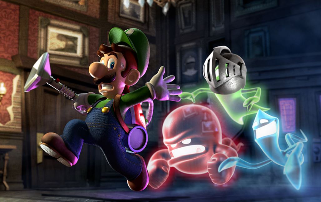 Luigi's Mansion 2 HD : date de sortie, prix, collector... Tout savoir