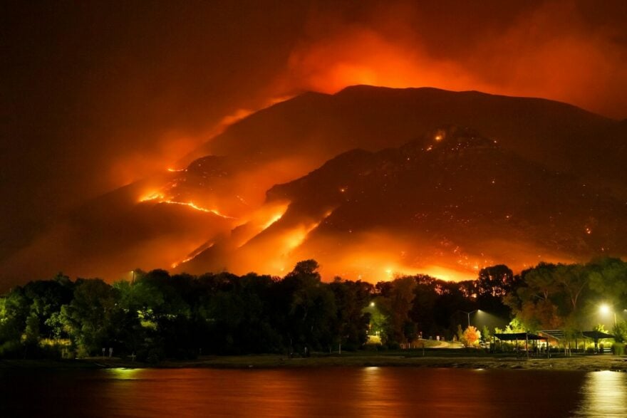 Incendies extrêmes : pourquoi le réchauffement climatique les a fait doubler en 20 ans ?