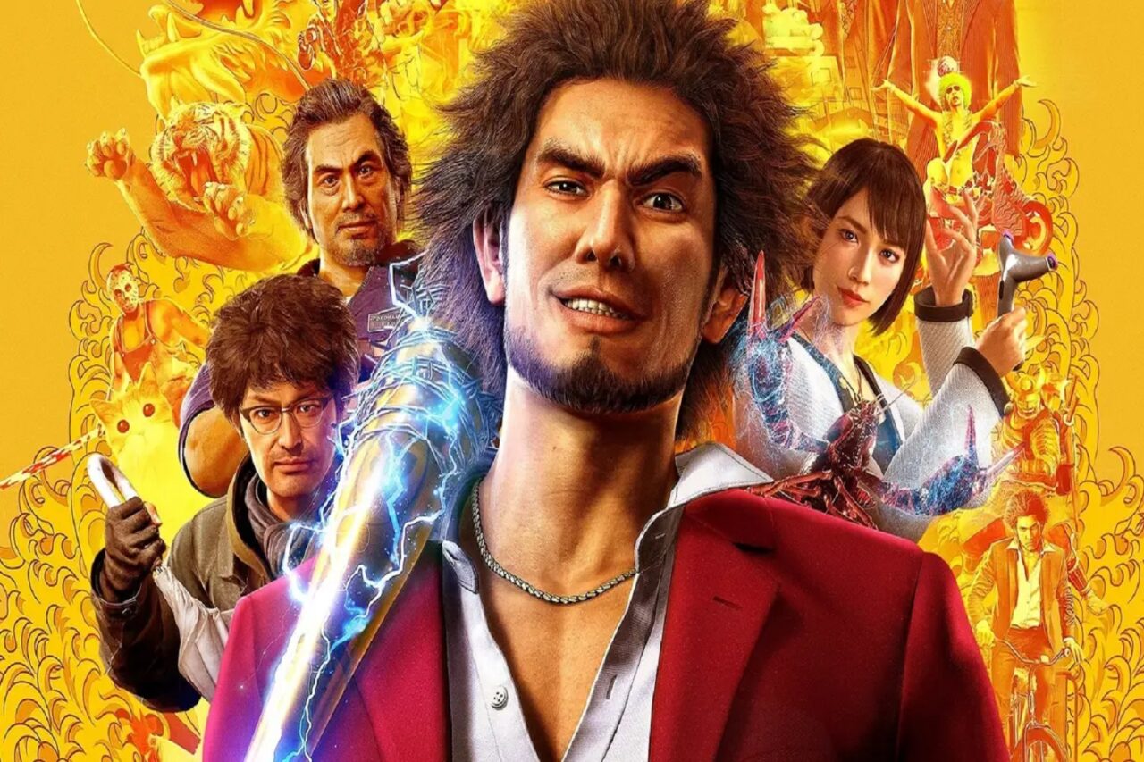 Yakuza • Prenez le contrôle du gang