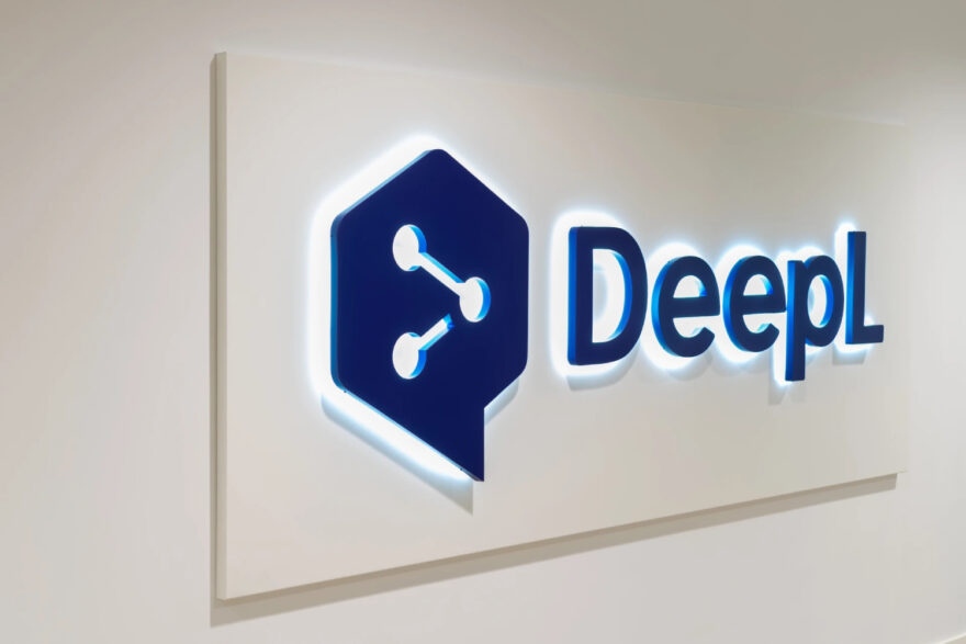 Deepl App Logo La stratégie de DeepL pour remplacer Google Traduction