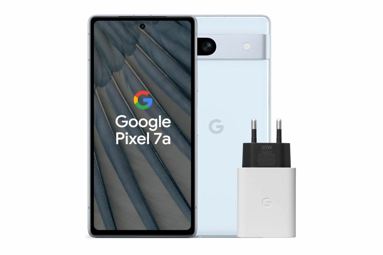 Le Google Pixel 7a entre dans l'Histoire avec un nouveau prix record ...