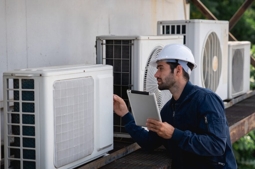 Chauffage : 55 000 Français vont être aidés pour installer des pompes à chaleur à leur domicile