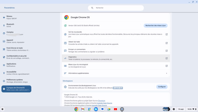 J’ai travaillé sur Chrome OS Flex pendant un an et demi (et vous ...