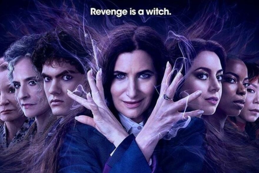 Agatha All Along Afifche