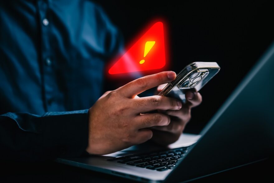 900 000 Français vont recevoir un message "d’alerte extrême" sur leur