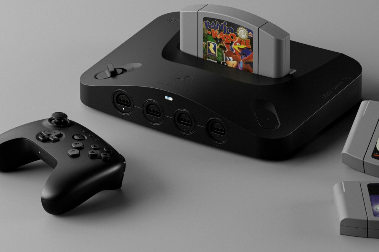 28 ans après sa sortie, la Nintendo 64 est de nouveau en vente