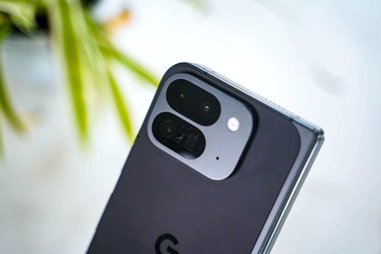 Voici à quoi le prochain smartphone pliant de Google Pixel pourrait ...