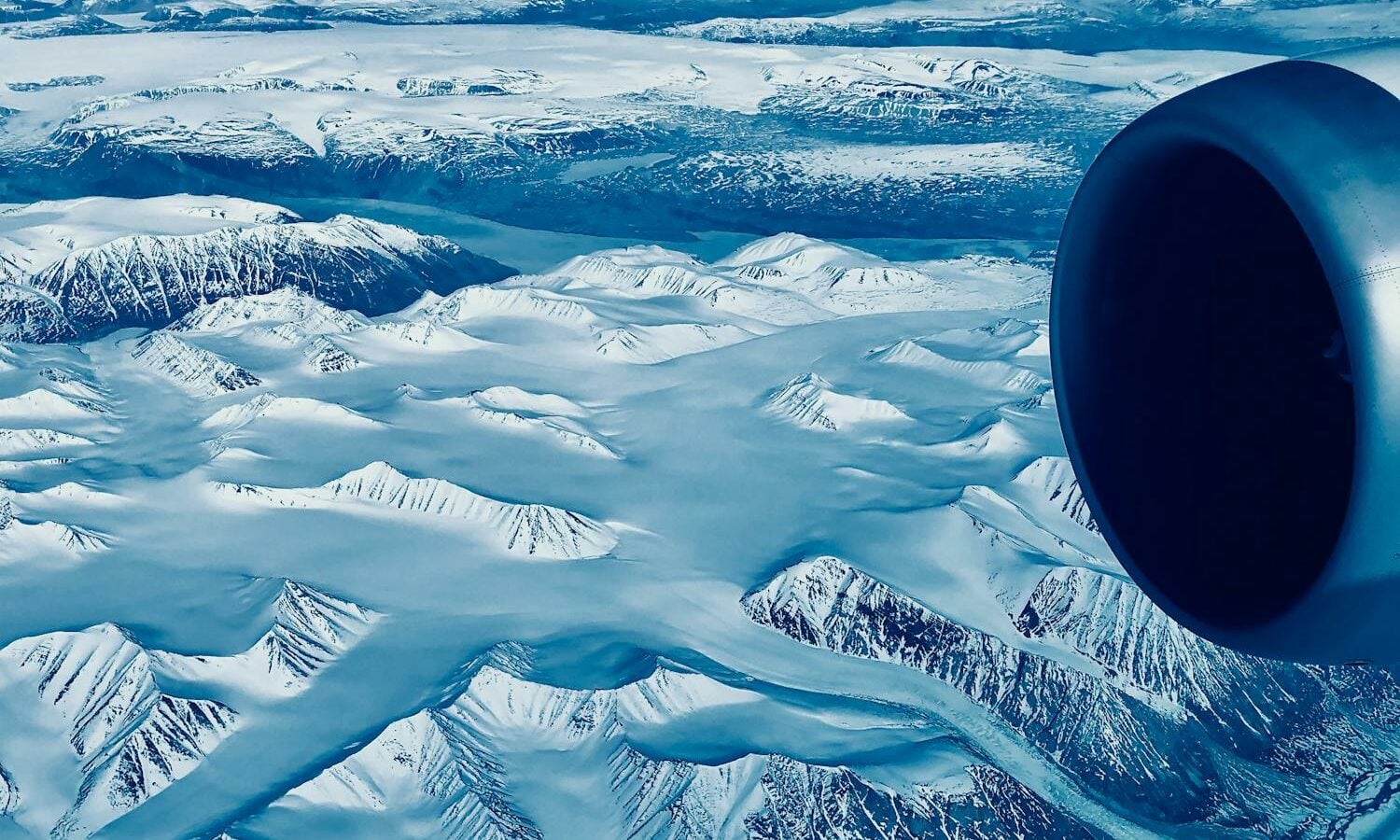 Photo: presse-citron.net Antarctique : Des Chercheurs Découvrent des Montagnes Ayant Favorisé la Vie