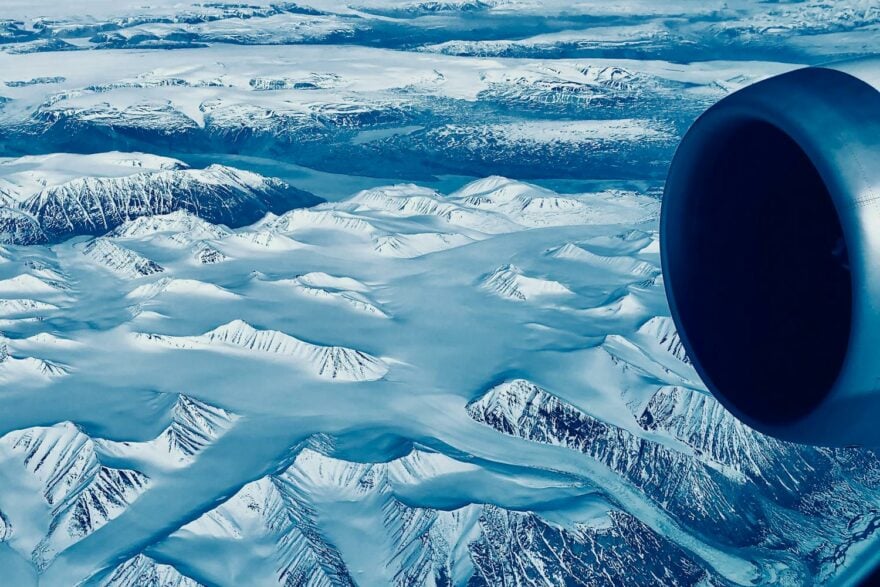 Sous la glace du Groenland, se trouve une base secrète de l’armée américaine que la NASA vient de découvrir par hasard
