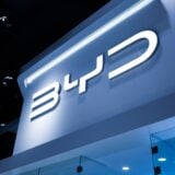 Byd Logo