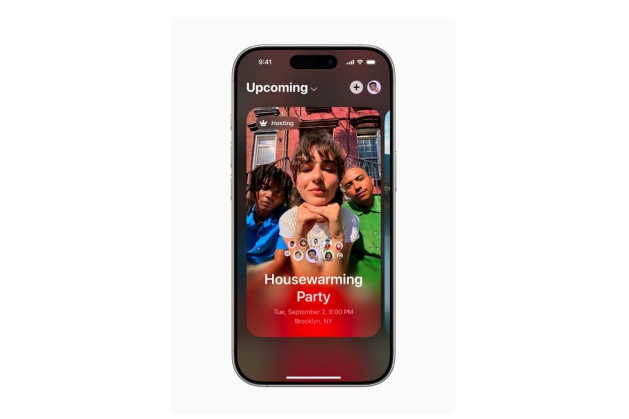 À quoi sert “Invitations”, la nouvelle application Apple