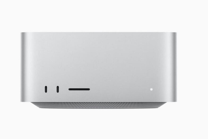 Apple présente le nouveau Mac “le plus puissant” jamais conçu