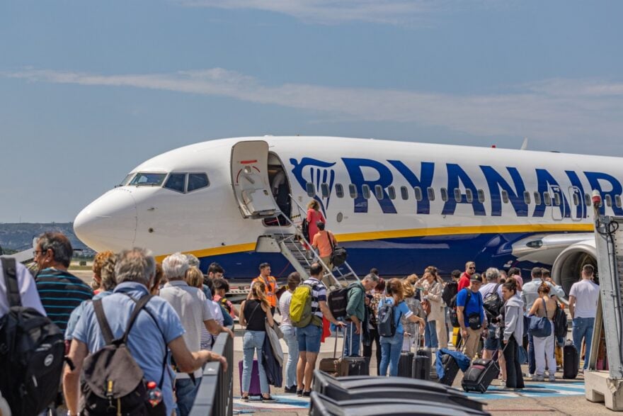 Avion Ryanair