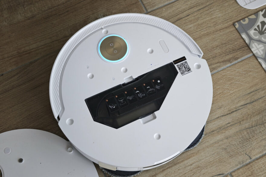Lebon E-cleaner - Aspirateur robot - Rue du Commerce