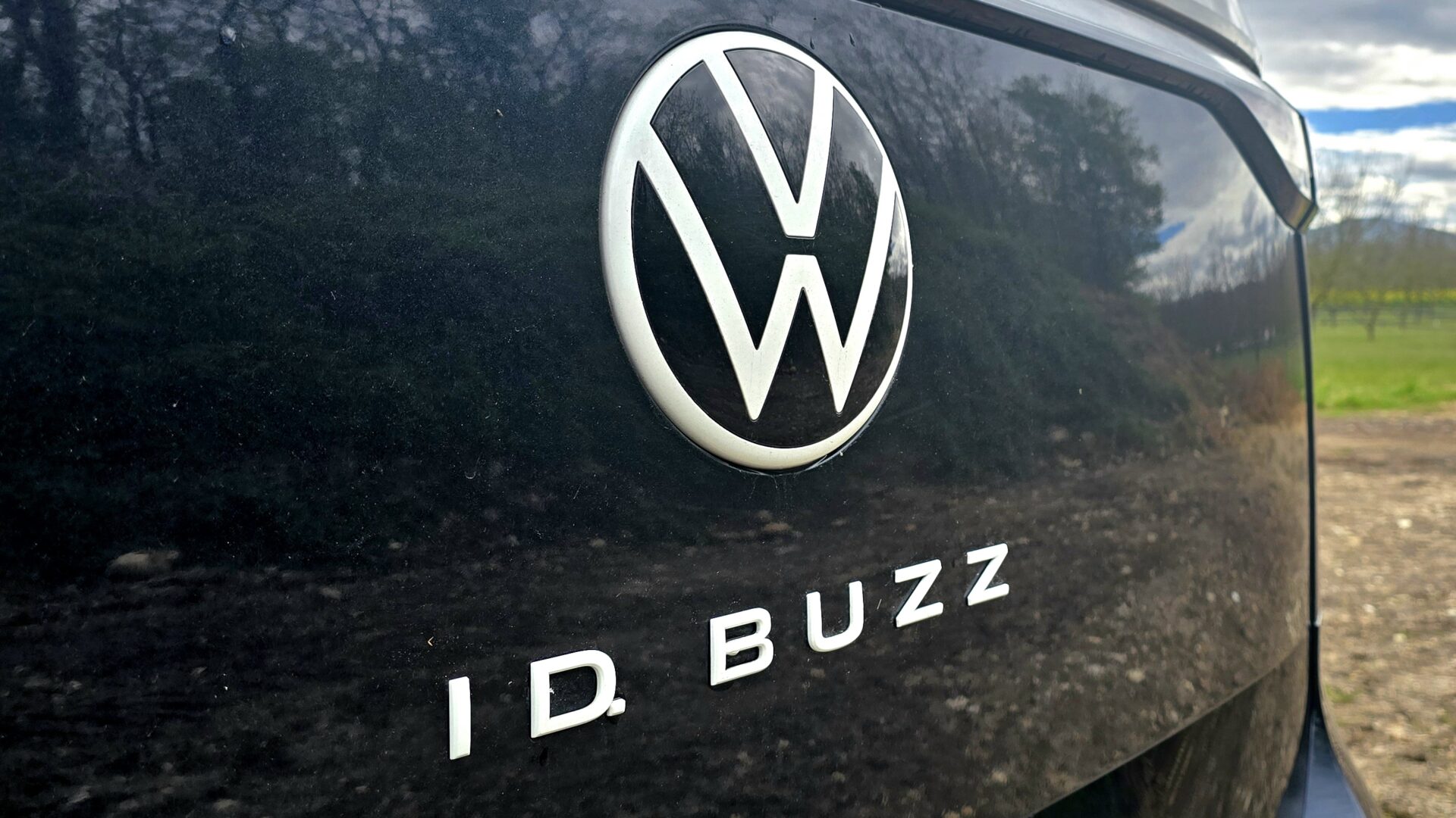 Volkswagen Id.buzz Typo