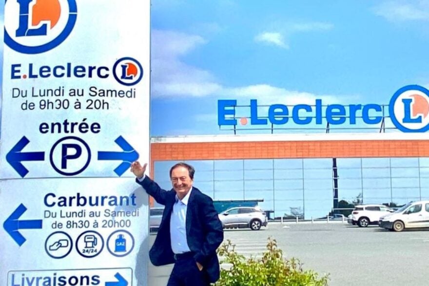 Carburants Leclerc