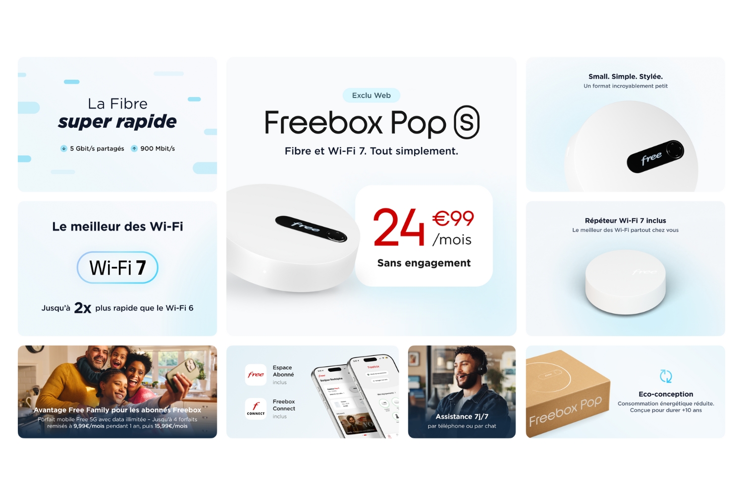 Free Lance La Freebox Pop S Quoi Avez vous Droit Avec La Nouvelle Free Lance La Freebox Pop S Quoi Avez vous Droit Avec La Nouvelle
