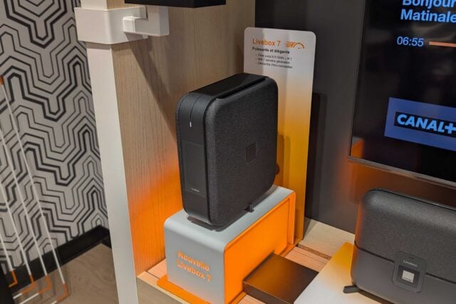 Le boîtier Femtocell Orange marche aussi pour les clients Sosh : nous l