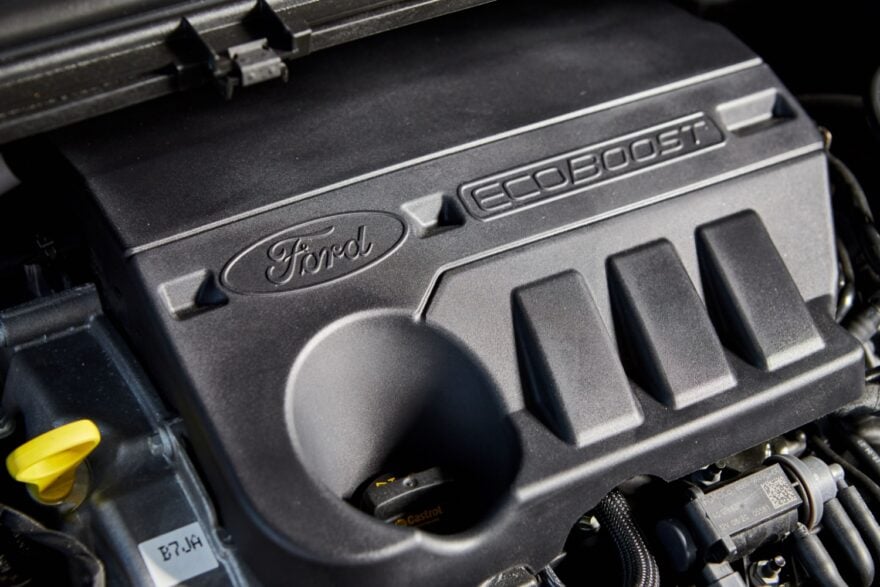 Moteur Ford EcoBoost