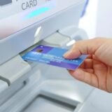 Distributeur Carte Bancaire