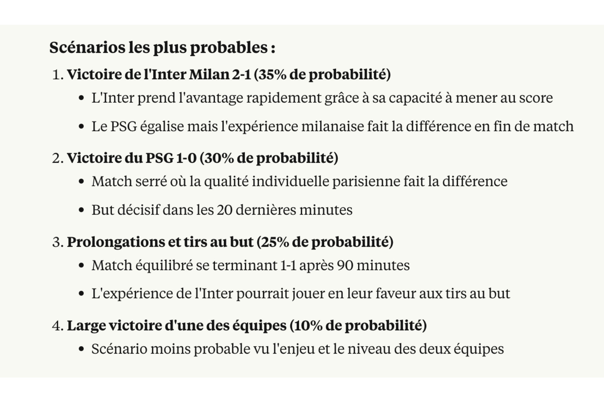Inter Psg Claude