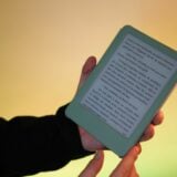 Kindle Matcha 2024 Test