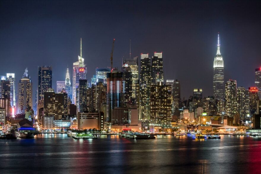 New York