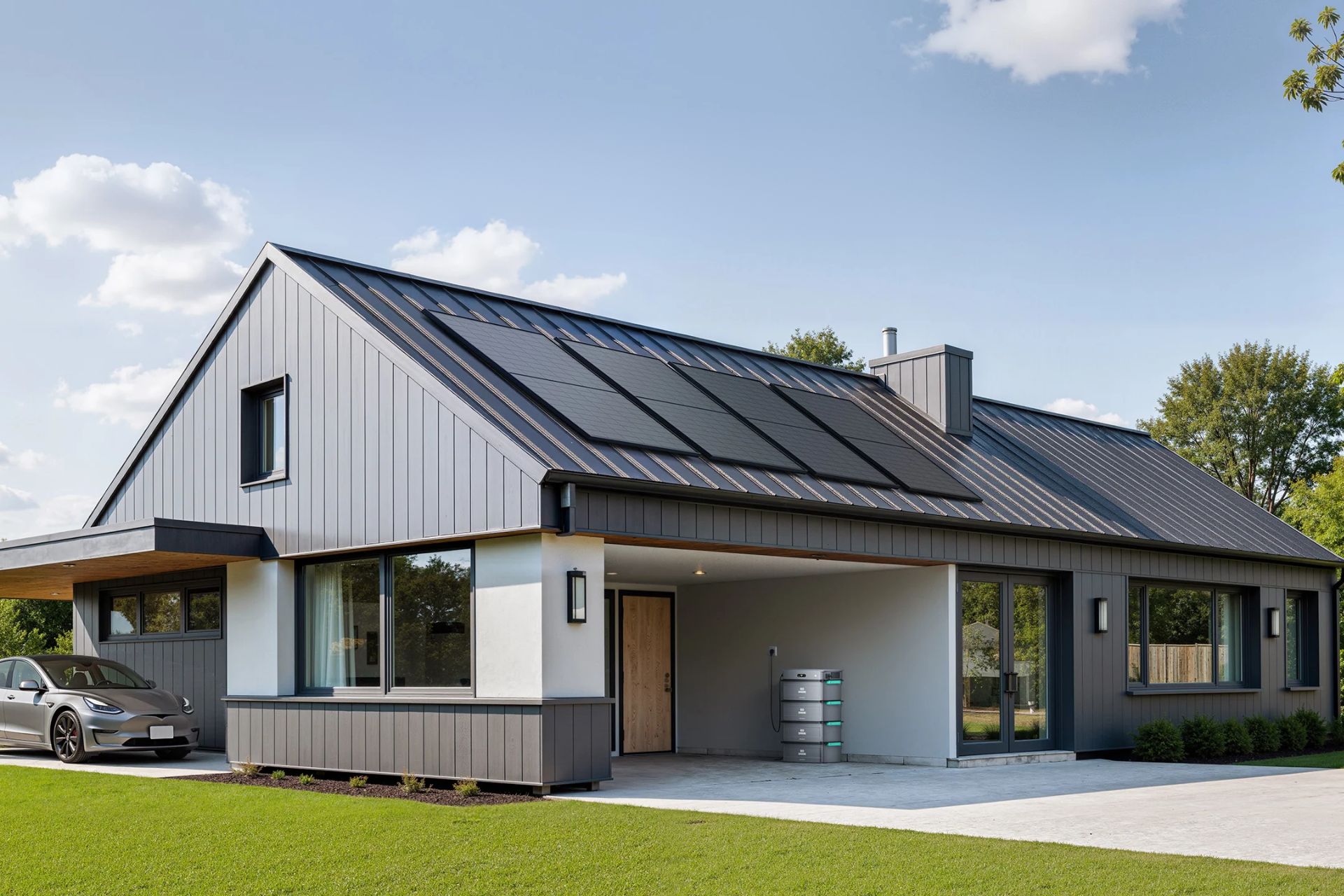 Zendure Solarflow 2400ac