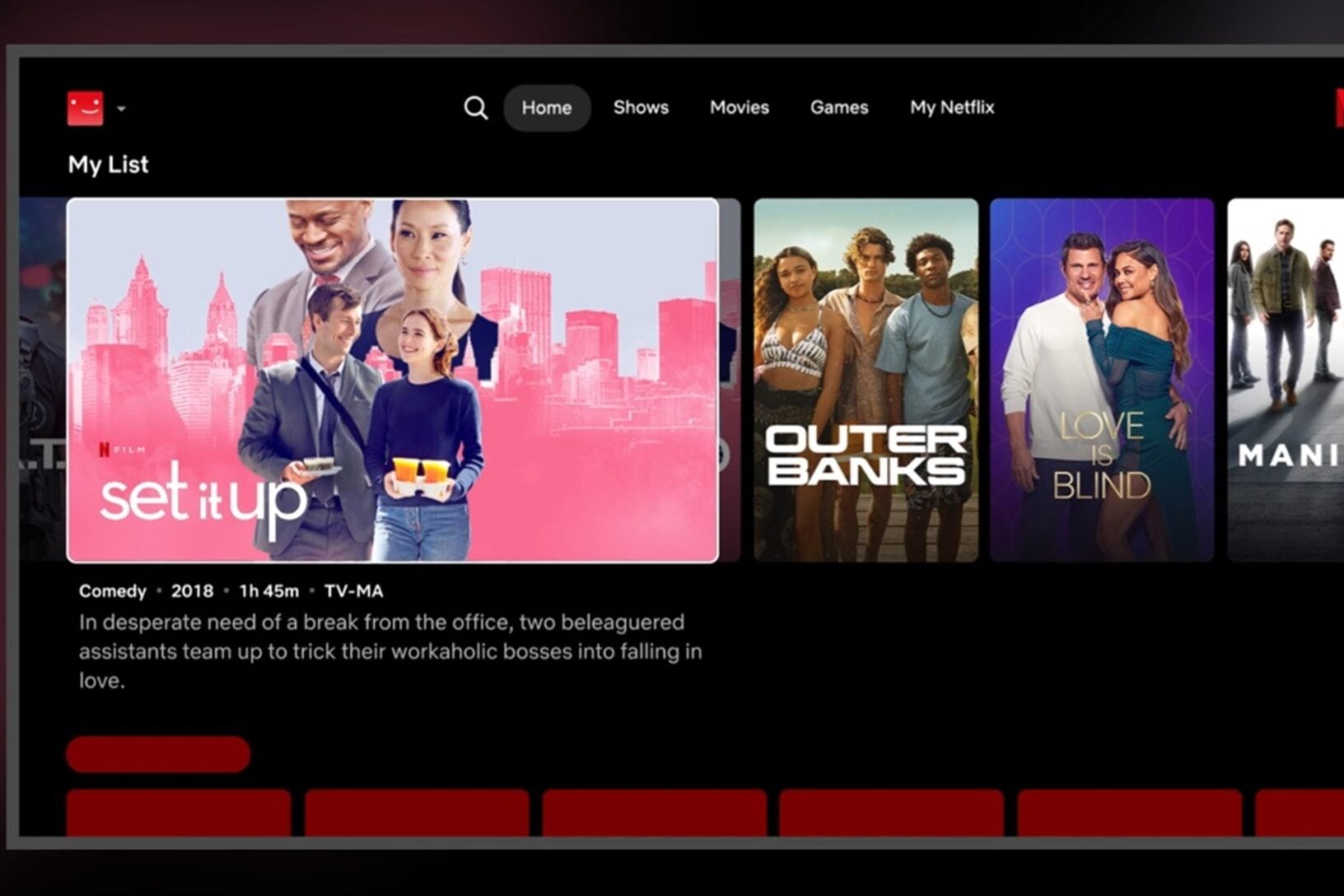 Netflic Interface La nouvelle interface TV de Netflix se déploie (et ne convainc pas tout ...