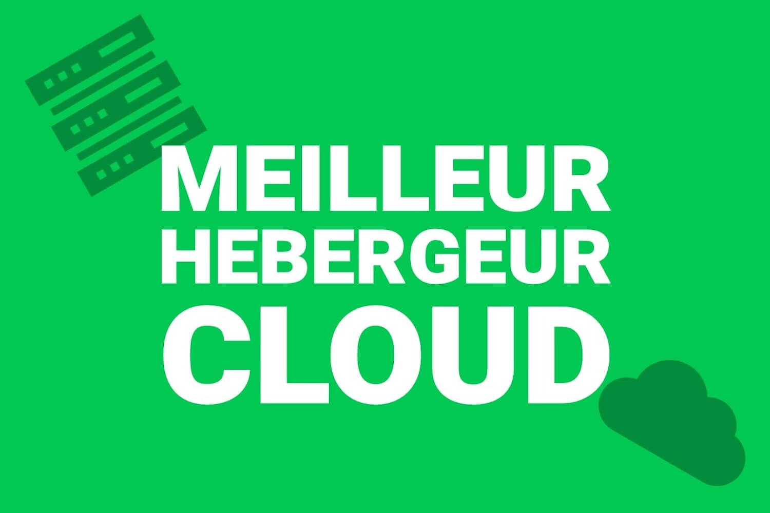 Meilleur Hebergeur Cloud (1)